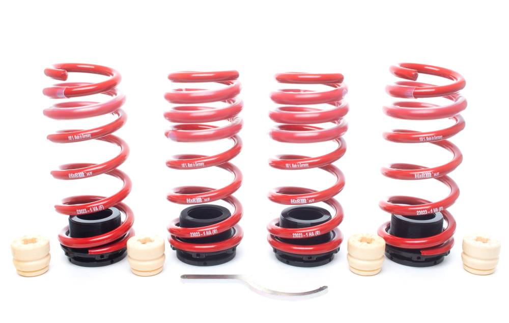 H&R VTF Adj Springs BMW 528i 11-16 | EDC (F10) (23000-1) main image 0