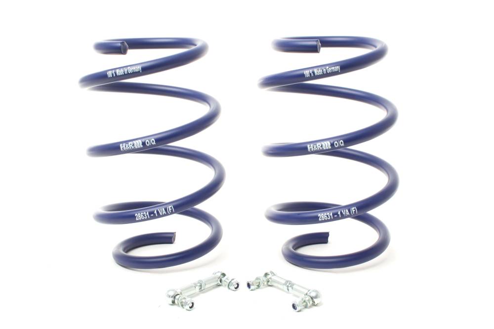 H&R Sport Spring Kit w/ Self-Leveling | BMW 740Li xDrive/750Li xDrive/760Li (10-15) (28999-6) main image 1