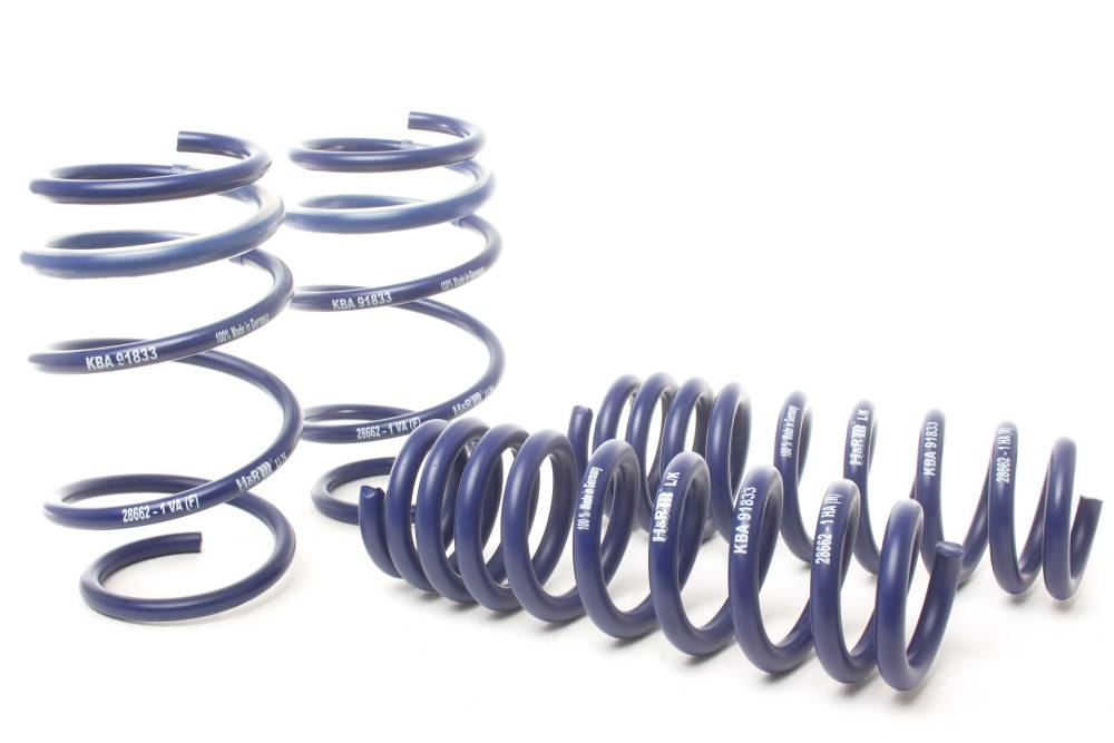 H&R Sport Springs | BMW 330i xDrive Sedan / M340i xDrive Sedan (19-23) (28662-2) main image 0