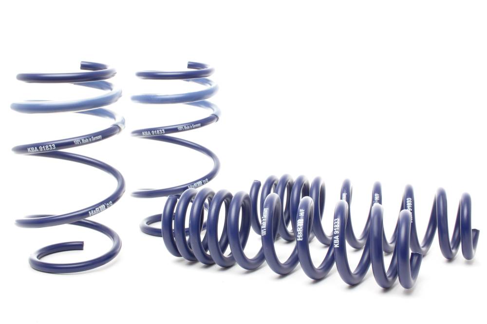 H&R Sport Lowering Springs - BMW 330i xDrive Sedan G20 (AWD) 2019-2024 ...