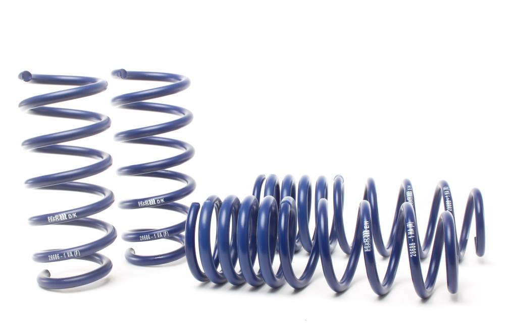 H&R Sport Springs | BMW 335d Sedan (08-11) (29187-5)