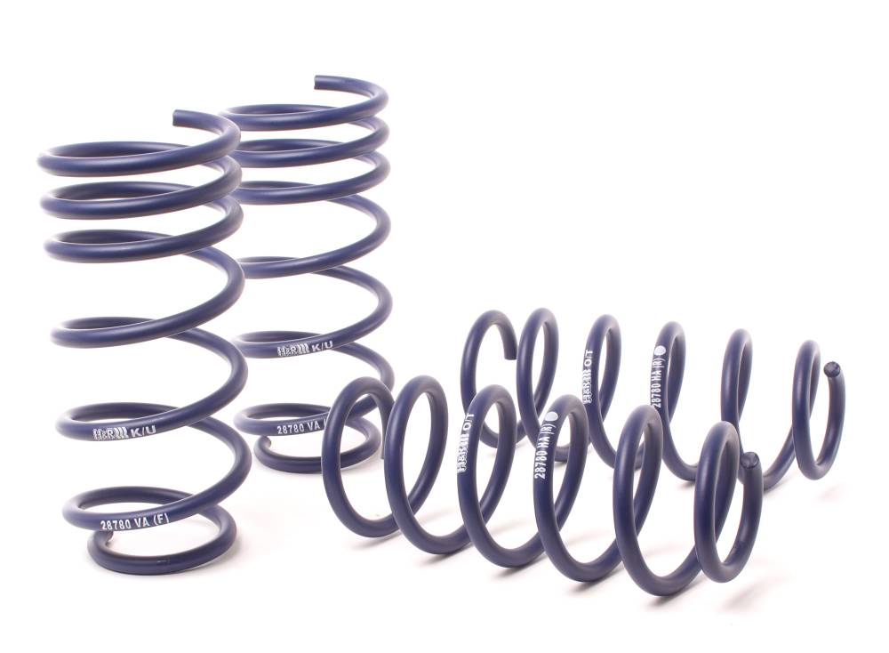 H&R Sport Springs w/o Air Suspension | BMW 750i xDrive (10-15) (28999-3)