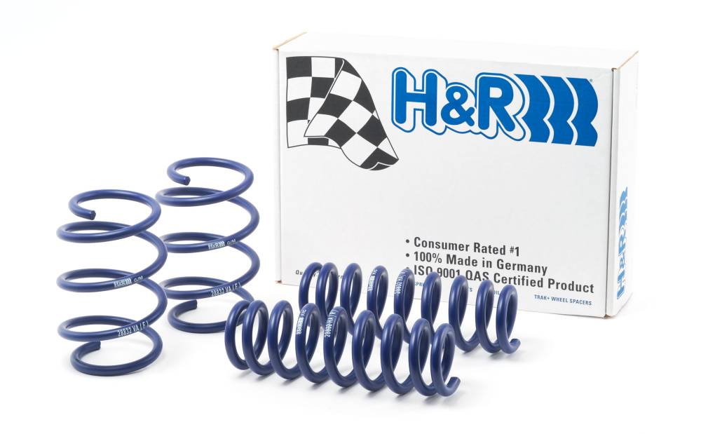 H&R Super Sport Spring - F32 428I Coupe/ 435I Coupe 2014-16 (28877-2) main image 0