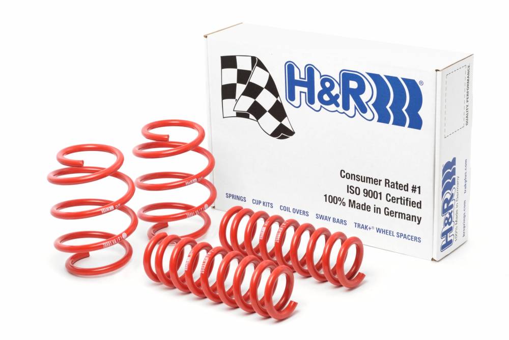 H&R Sport Lowering Springs | BMW M850i xDrive Coupe (19) (28671-1) main image 0