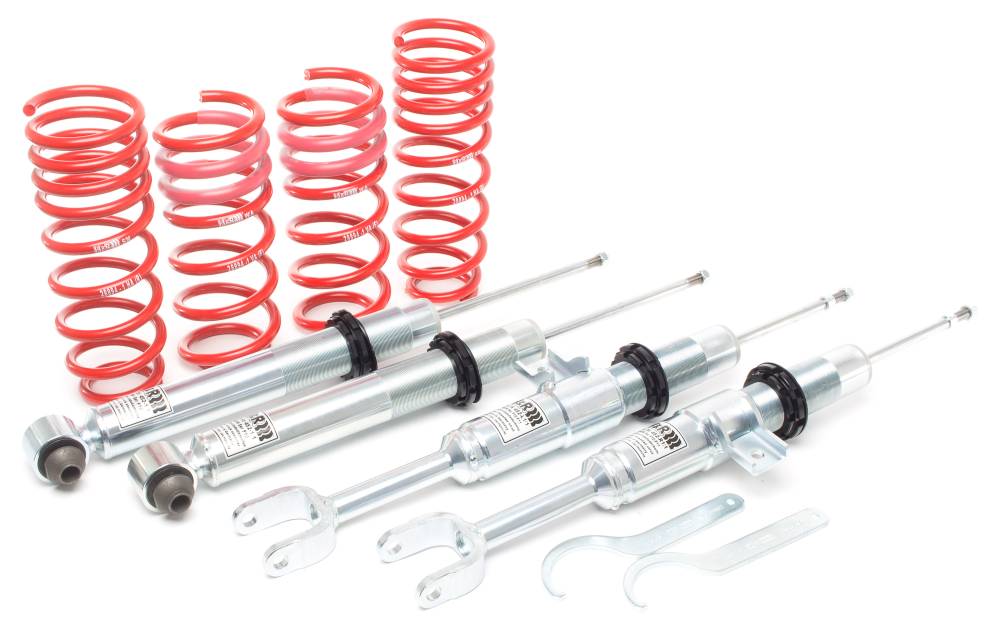 H&R Street Performance Coil Over Kit | BMW 325Xi / 325Xi Sport Wagon / 330Xi E46 (01-05) (29382-1) main image 1