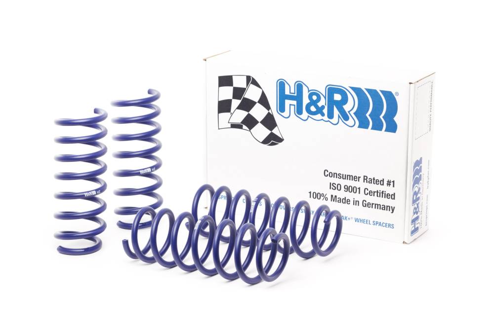 H&R Sport Springs BMW 535i/550i GT AWD (10-16) (50469) main image 0