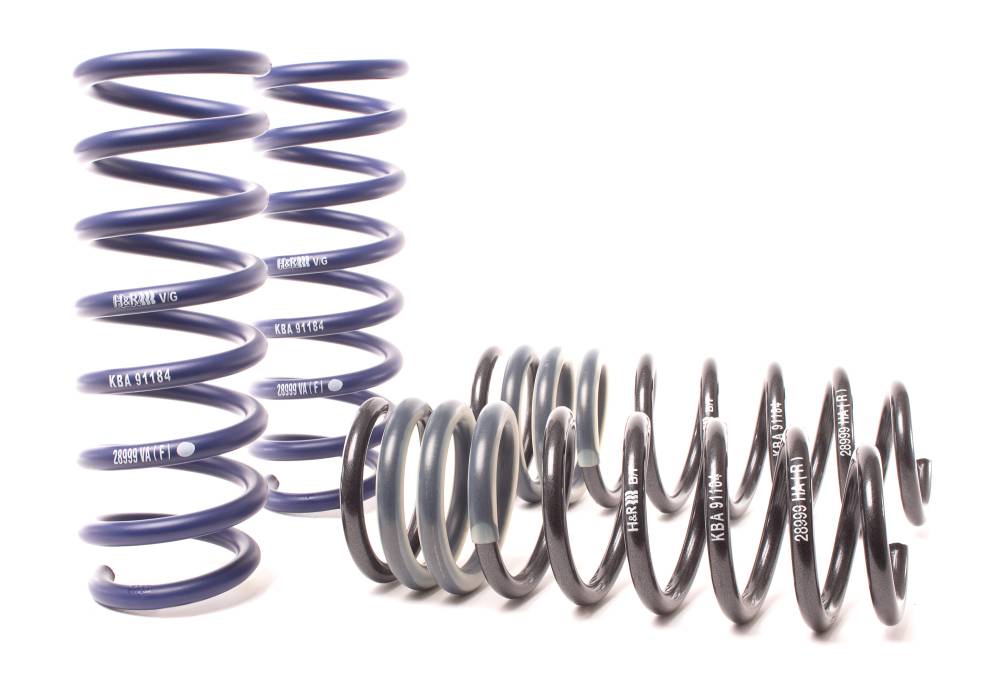 H&R Sport Spring Kit | BMW 550i xDrive (11-16) / 640i xDrive Gran Coupe AWD (13-19) (50470-2) main image 0