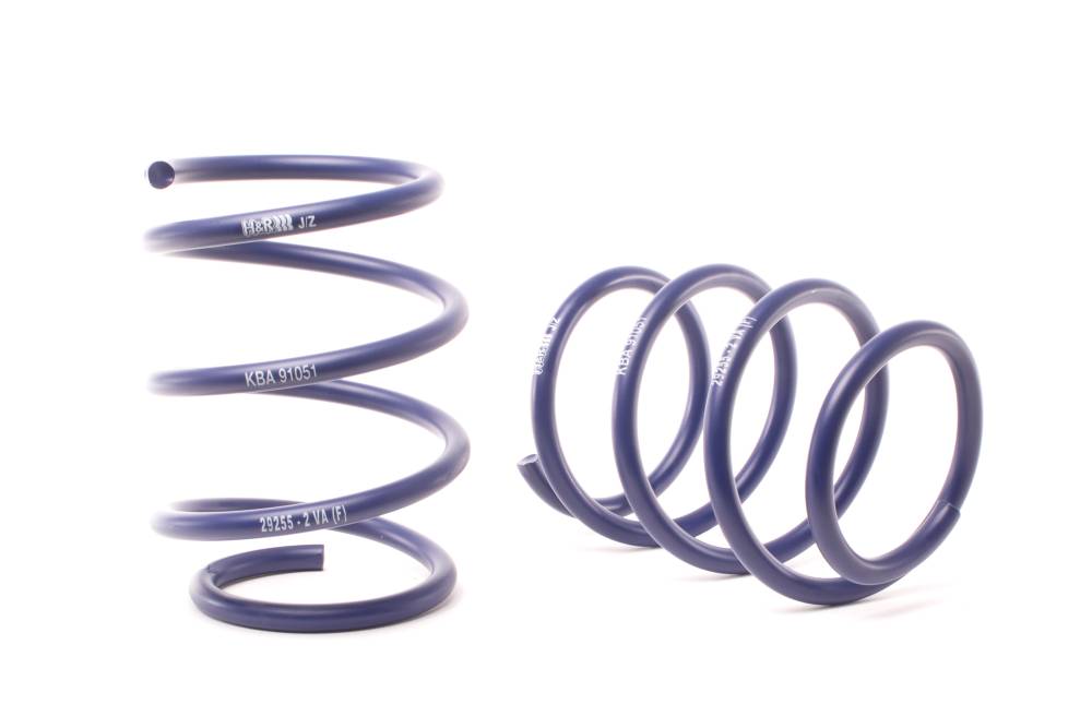 H&R Race Springs BMW 525i/530i/545i 04-07 | E60 (50460-88) (SPF50460-88) main image 0