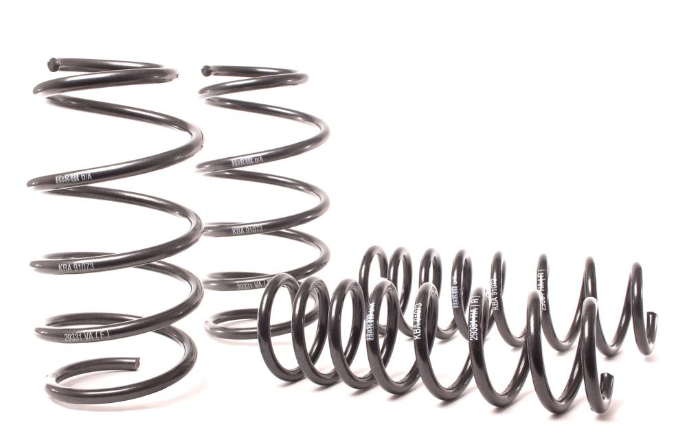 H&R Sport Spring Kit w/ Self-Leveling & EDC | BMW 760Li (03-06) (29331-5)