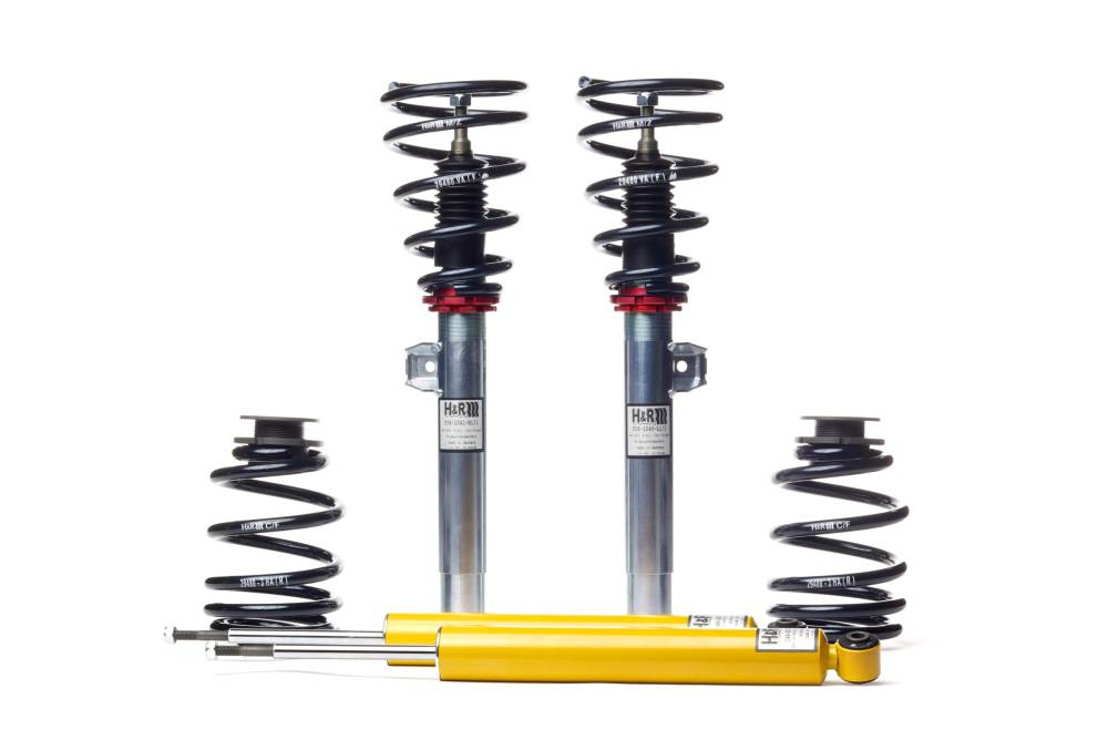 H&R Street Performance Coilover - E39 525I/ 528I/ 530I 1996-03 (50418-1) main image 0
