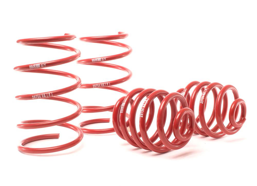 H&R Sport Lowering Springs - BMW Z3 Typ RC, 4 cyl 1996-2002 ??? Euro ...