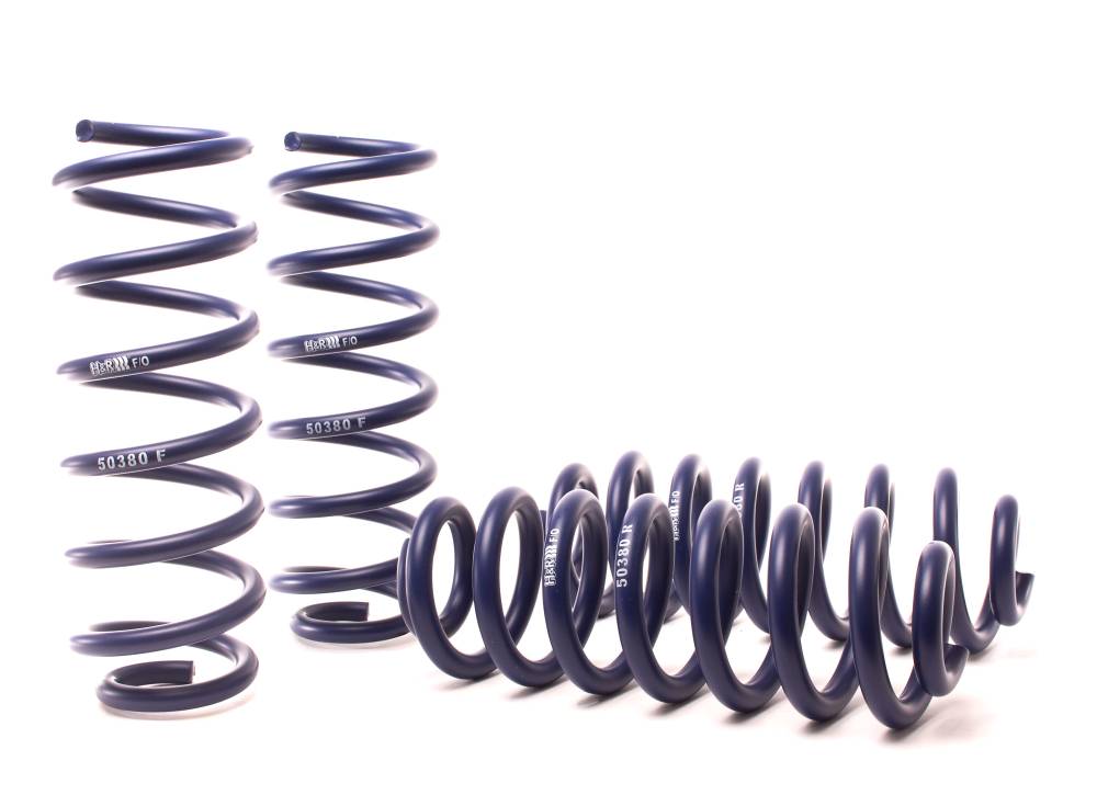 H&R Lift Springs - Audi Q5 Premium AWD, Typ FY 2018-2024 – Euro