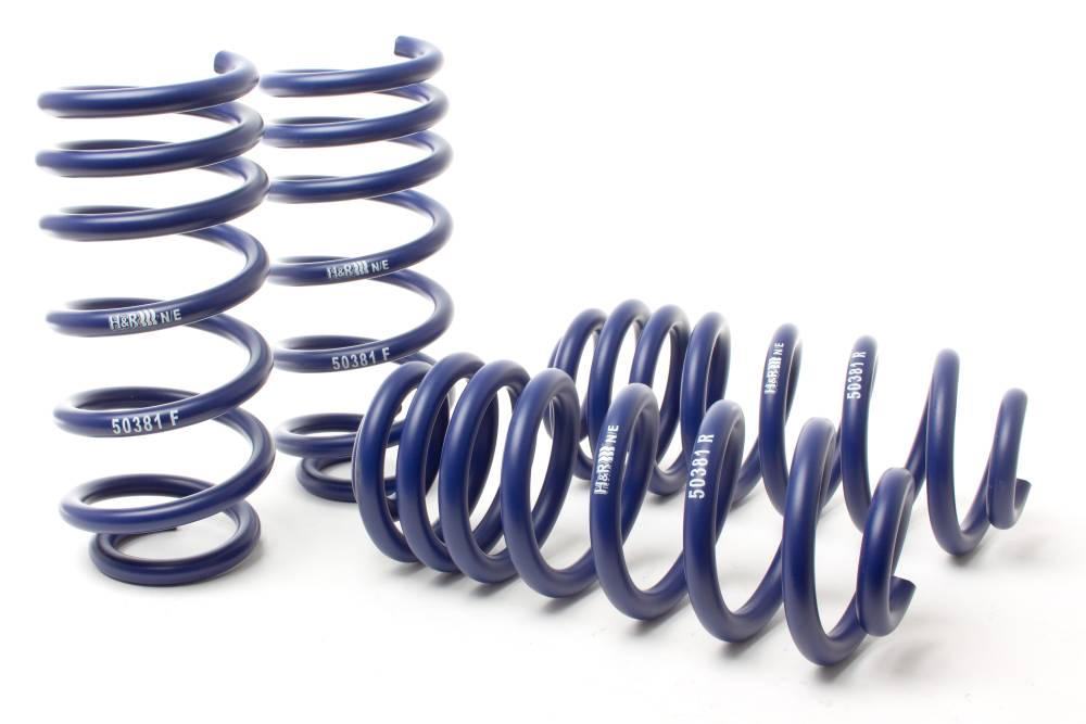 H&R Sport Lowering Springs Audi Q5 Sportback 45 TFSI Prestige AWD, T