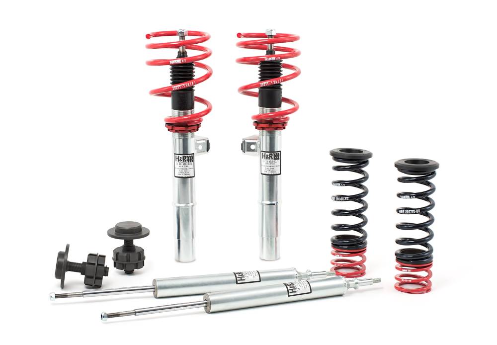 H&R Premium Performance Coilover - E92 335I COUPE/ 335IS COUPE 2007-13 (39177-11)