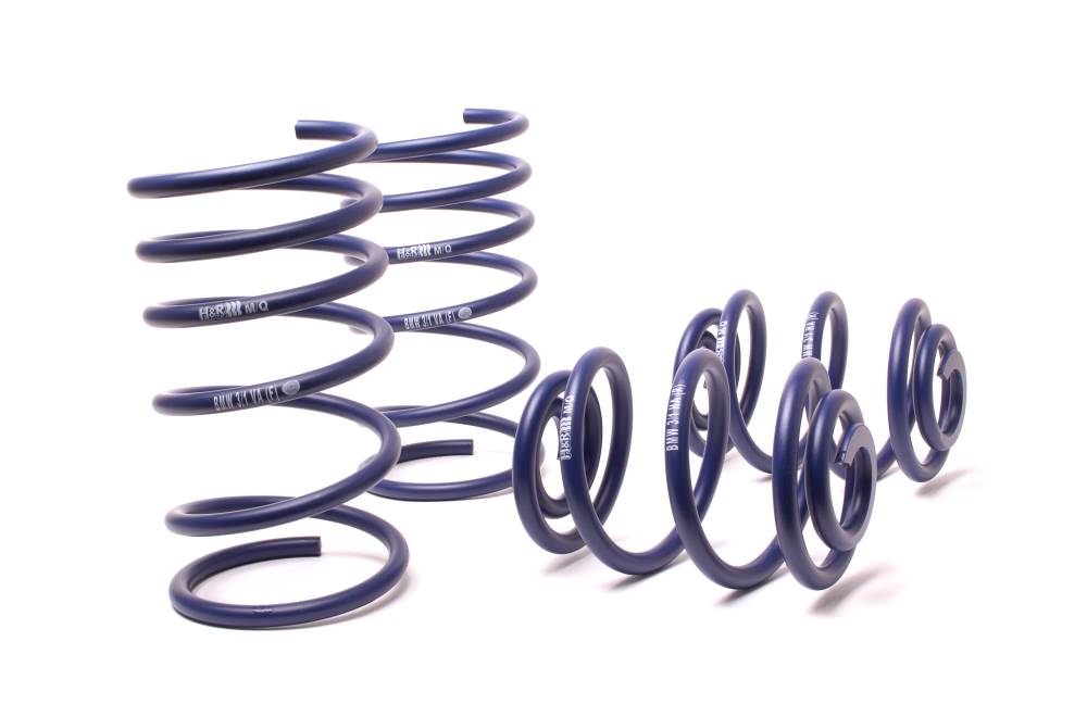 H&R Sport Spring Kit | BMW 335is Coupe (07-13) (50490-3)