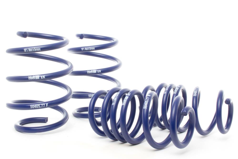 H&R Sport Springs BMW M440i 22-23 | Gran Coupe AWD G26 (28662-6) main image 0
