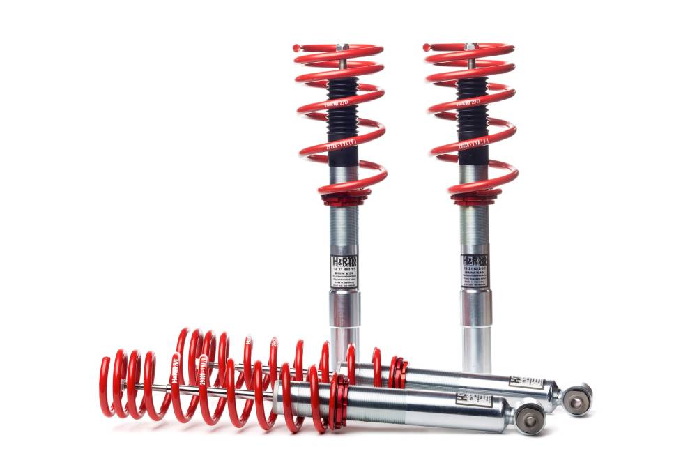 H&R Street Performance SS Coilover Kit Adjustable | BMW 323i/325i/328i/330i (99-05) (36480-2) main image 1
