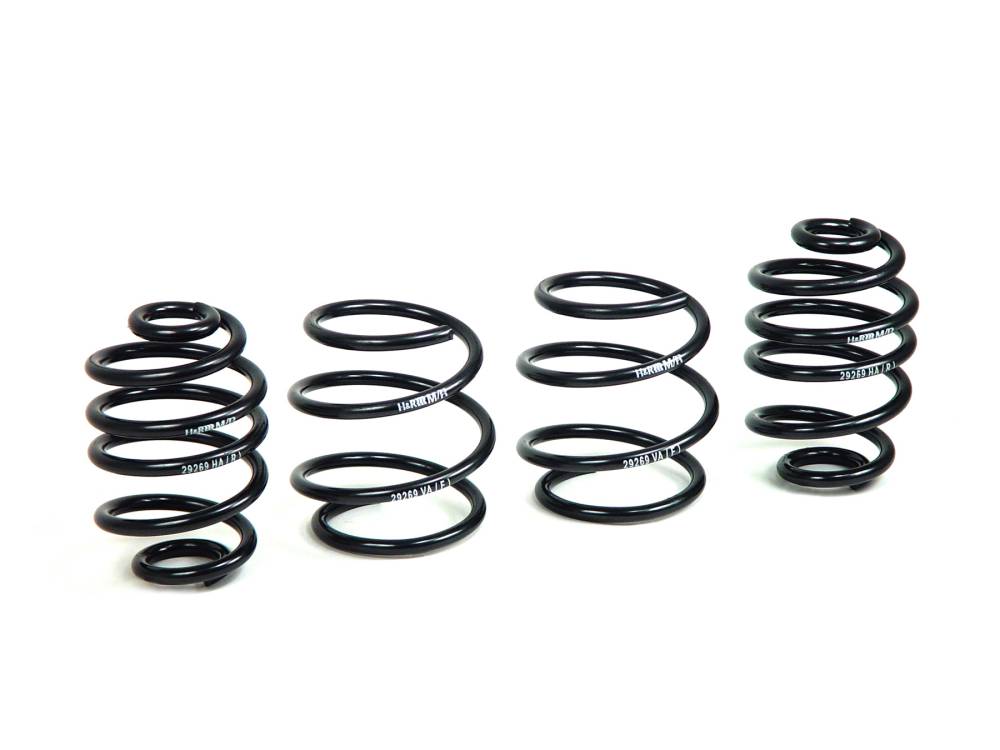 H&R Sport Lowering Springs BMW Z4 E85 20032008 Euro Sport Accessories