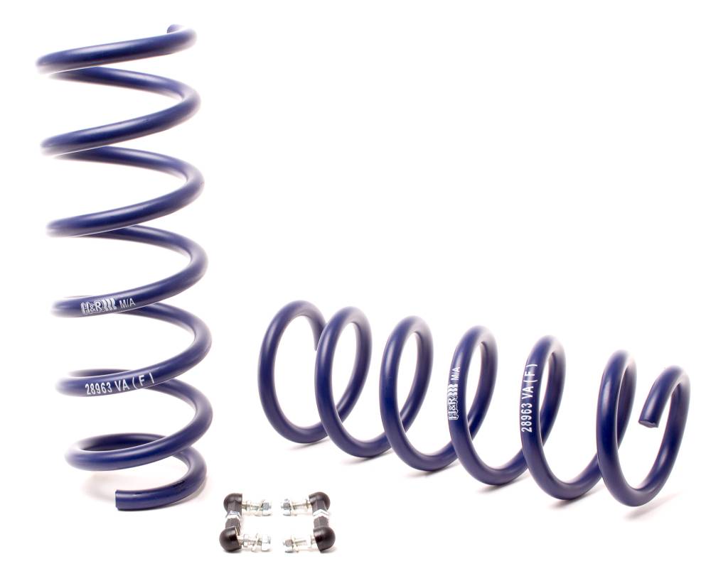 H&R OE Sport Springs 2011-2016 BMW 528i, 535i, 535d (F10) main image 1