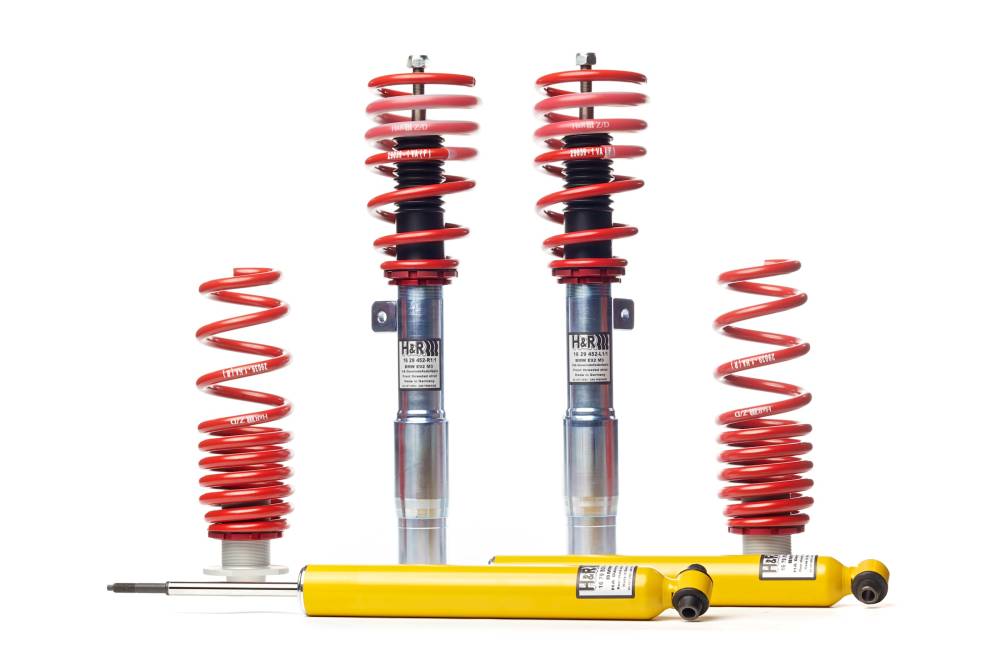 H&R Premium Performance Coilover - E92 328I COUPE 2007-13 (39177-11) main image 0
