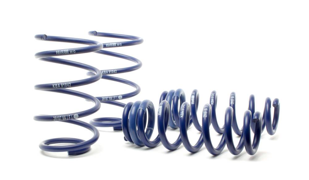 H&R Premium Performance Coilover - E90 335I SEDAN 2007-11 (39177-11) main image 0