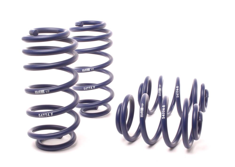 AST Lowering Springs 30mm/25mm | VW Passat Variant (3G5) 14+ (ASTLS-17-2758)