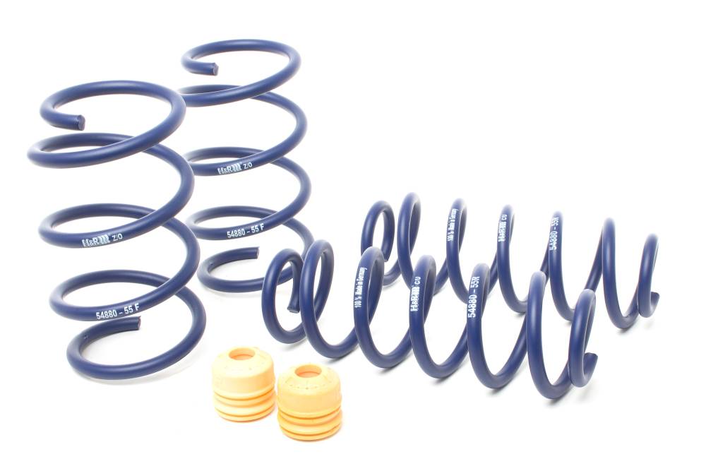 H&R 54880-55 22-23 Volkswagen Golf R MK8 OE Sport Spring – Euro