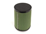 Green Filter High Performance Cone Air Filter - Green Color Replacement for 15082, 15083, 15084, 15091, 15091.6 Air Intakes