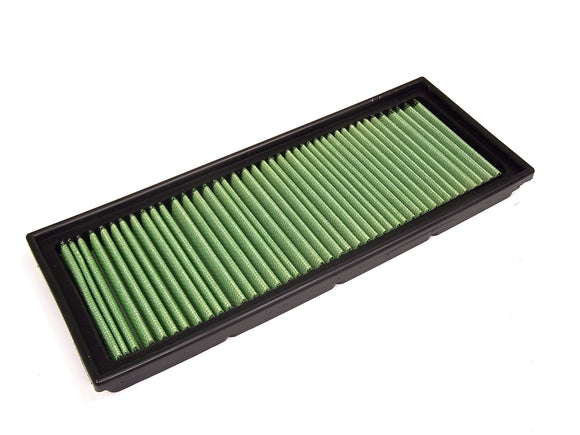 Green Filter High Performance Panel Air Filter - VW 2.0T, TSI,TDI/Audi A3 2.0T
