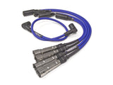 Euro Sport Spark Plug Ignition Wires - VW Mk1/Mk2 8v