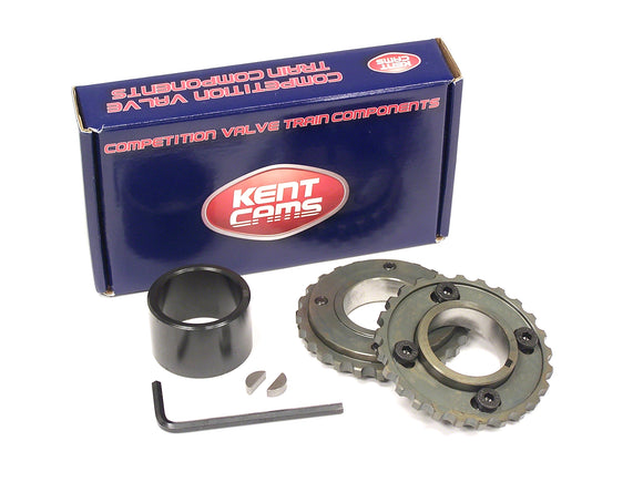 Kent Adjustable Internal Cam Gear Set - VW Mk1/Mk2 16V