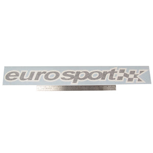 Euro Sport 34" Decal