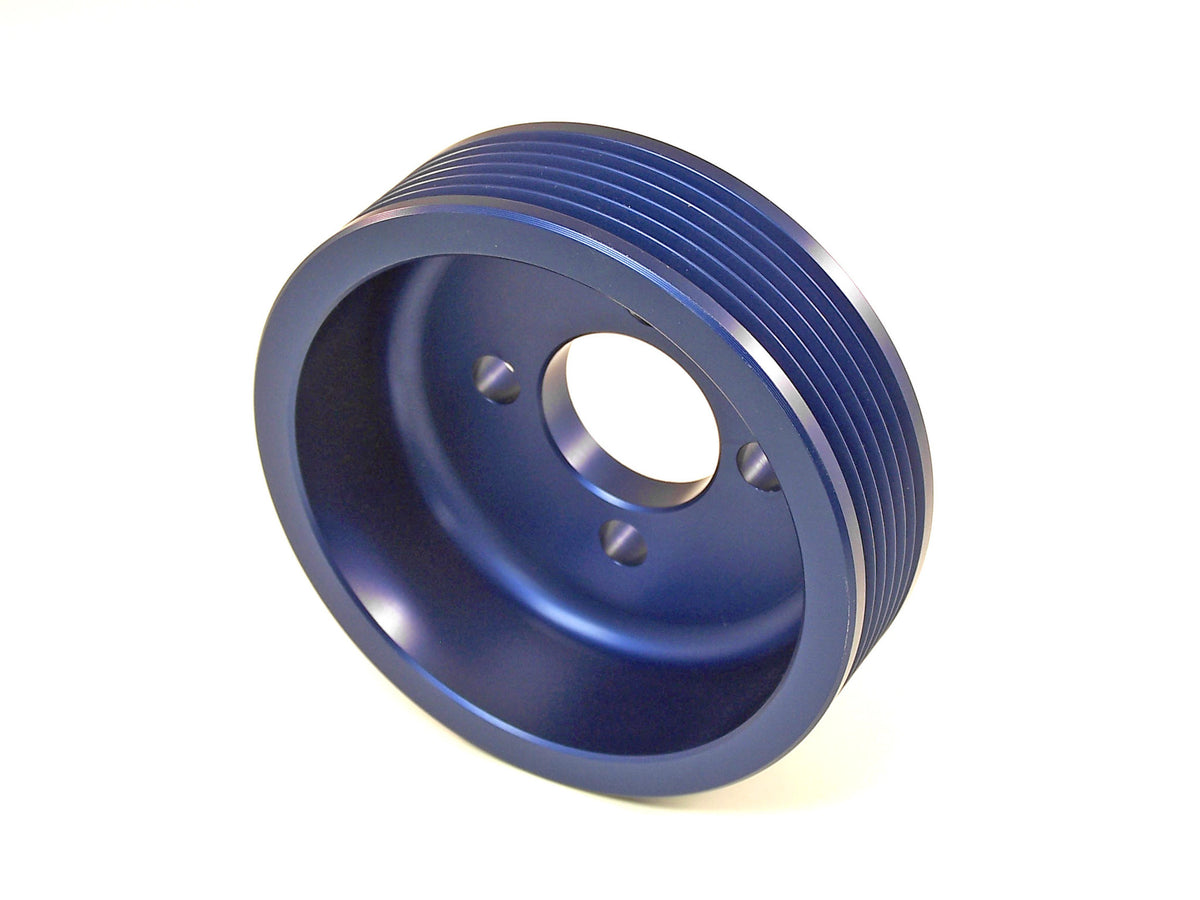 Euro Sport Mk4 2.0L 8v/1.8T Crank Underdrive Pulley Kit Euro Sport