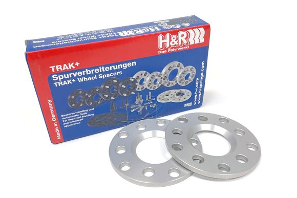 H&R TRAK+ DR Wheel Spacers - 8mm 5x100/112 [16255571]