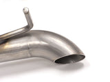 Euro Sport Race Exhaust System - VW Mk4 TDI/1.8T with Hidden Tip