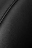Corbeau Trailcat Reclining Seat Pair (Driver & Passenger) - Black Vinyl Black Diamond Stitch 44901BPR