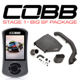 Cobb Stage 1 + Big SF Power Package - VW MK6 GTI 2010-2014 USDM