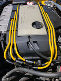 Euro Sport Spark Plug Ignition Wires - VW Mk3 VR6