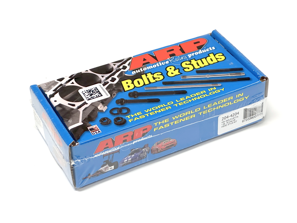 ARP グッズ セット ARP 204-4204 Engine Fasteners - Cylinder Head Stud Kit (set) - VW
