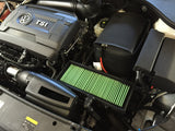 Green Filter High Performance Panel Air Filter - VW 2.0T, TSI,TDI/Audi A3 2.0T