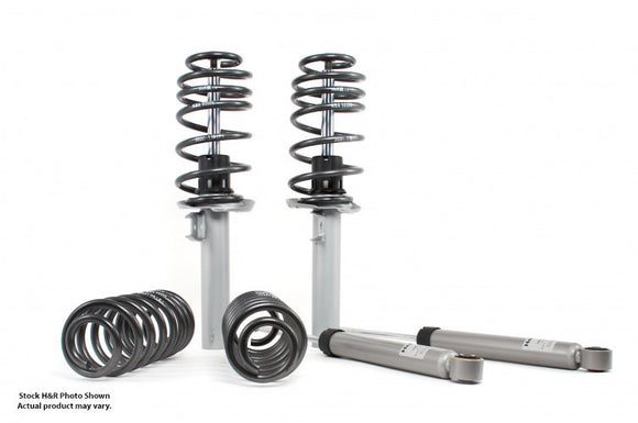 H&R Touring Cup Kit Suspension - Audi A4 2WD, Typ 8E (02-up)
