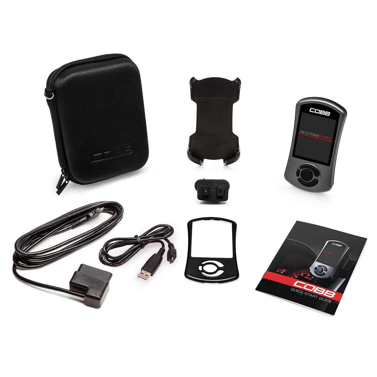 COBB STAGE 1 + POWER PACKAGE - GOLF R MK7 2015-2019 – Euro Sport