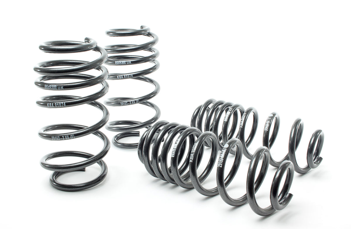 H&R Sport Lowering Springs - VW Passat Wagon 2006-2011 – Euro
