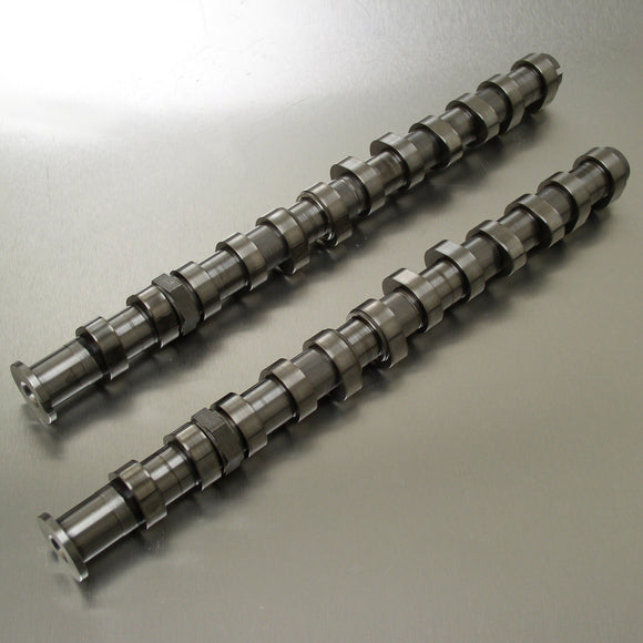 Kent Hydraulic 16v Camshafts - 258 Degree Duration .404 Inch Lift Chill Cast Iron