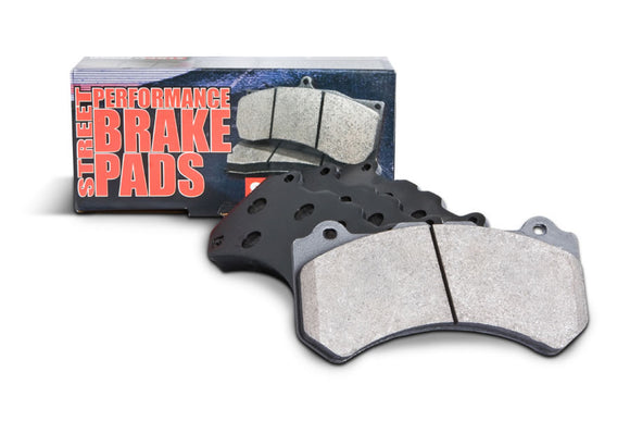 Stoptech 309 Front Brake Pads Audi RS4