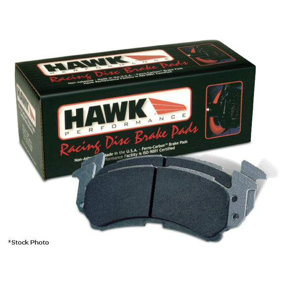 Hawk Brake Blue racing front brake pads - VW MK2/MK3 10.1