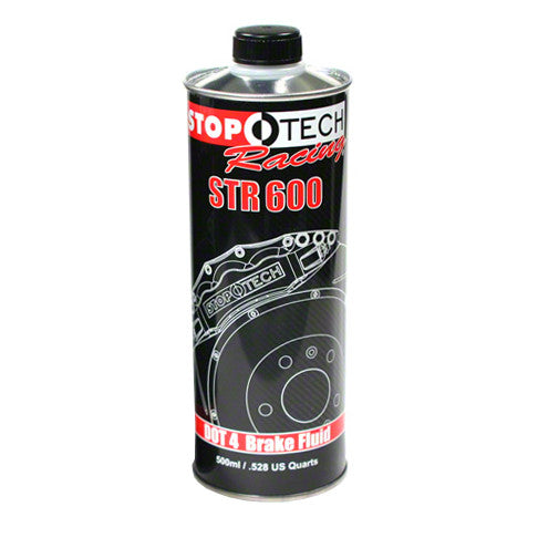 StopTech STR 600 High Performance Street Brake Fluid