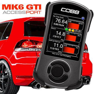 COBB Accessport available for MK6 and MK7 GTI