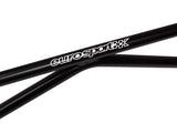 BLEMISHED Euro Sport Rear X-Brace Stress Bar - VW MK7 & MK7.5 GTI/Golf/Golf R