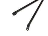 BLEMISHED Euro Sport Rear X-Brace Stress Bar - VW MK7 & MK7.5 GTI/Golf/Golf R
